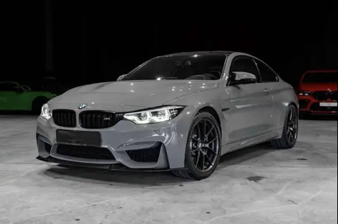 Annonce BMW M4 Essence 2018 d'occasion 