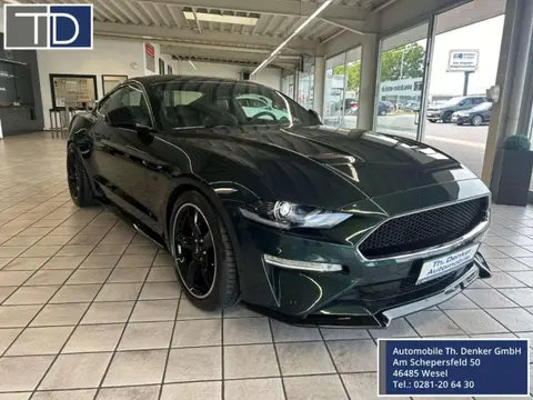 Used FORD MUSTANG Petrol 2018 Ad 