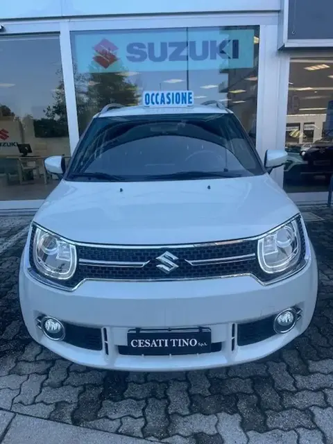 Annonce SUZUKI IGNIS Hybride 2017 d'occasion 