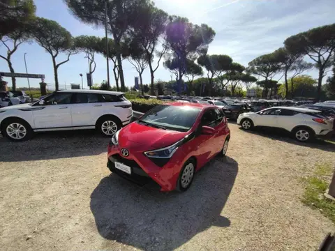 Annonce TOYOTA AYGO Essence 2021 d'occasion 