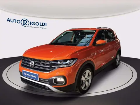 Used VOLKSWAGEN T-CROSS Diesel 2019 Ad 