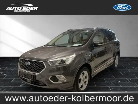 Annonce FORD KUGA Essence 2018 d'occasion 