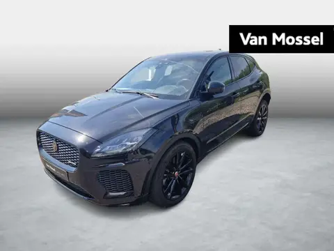 Annonce JAGUAR E-PACE Essence 2020 d'occasion 