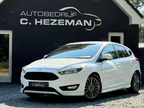 Used FORD FOCUS Petrol 2019 Ad 