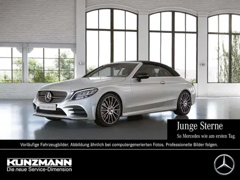 Used MERCEDES-BENZ CLASSE C Diesel 2021 Ad 