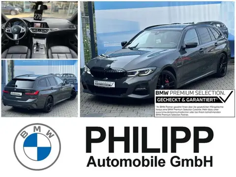 Annonce BMW SERIE 3 Hybride 2021 d'occasion Allemagne