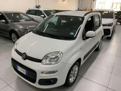 Annonce FIAT PANDA Essence 2018 d'occasion 