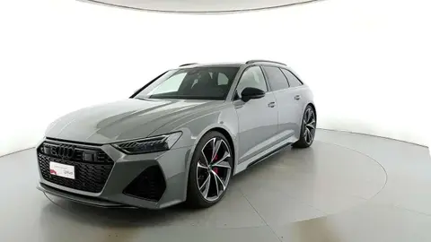 Used AUDI RS6 Hybrid 2024 Ad 