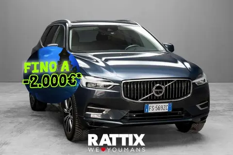 Used VOLVO XC60 Hybrid 2018 Ad 