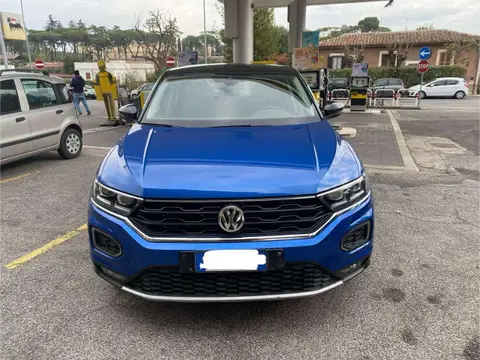 Annonce VOLKSWAGEN T-ROC Essence 2018 d'occasion 