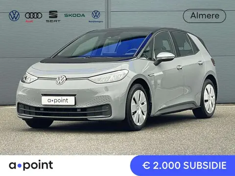 Used VOLKSWAGEN ID.3 Electric 2021 Ad 