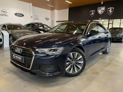 Used AUDI A6 Hybrid 2019 Ad 