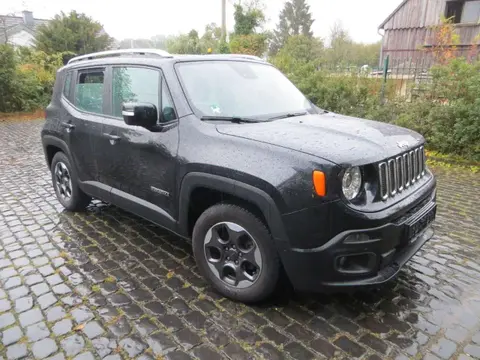 Annonce JEEP RENEGADE Essence 2018 d'occasion 