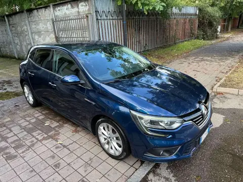 Annonce RENAULT MEGANE Diesel 2016 d'occasion 