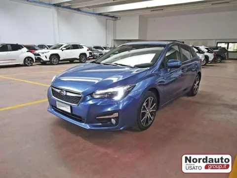 Annonce SUBARU IMPREZA Essence 2018 d'occasion 