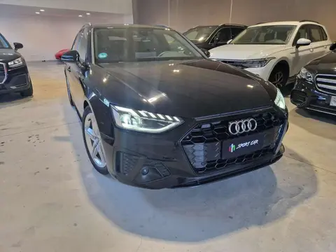 Annonce AUDI A4 Diesel 2020 d'occasion 