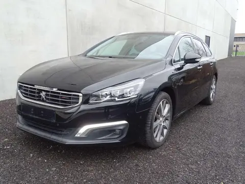 Annonce PEUGEOT 508 Diesel 2017 d'occasion 