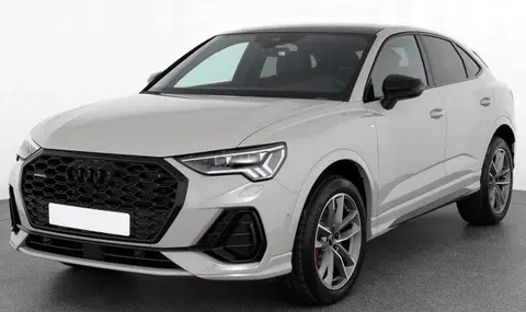 Annonce AUDI Q3 Essence 2023 d'occasion 