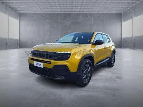 Annonce JEEP AVENGER Essence 2024 d'occasion 