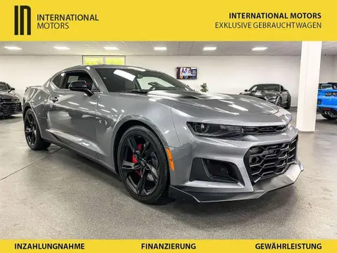 Used CHEVROLET CAMARO Petrol 2022 Ad 