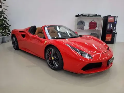 Used FERRARI 488 Petrol 2017 Ad 