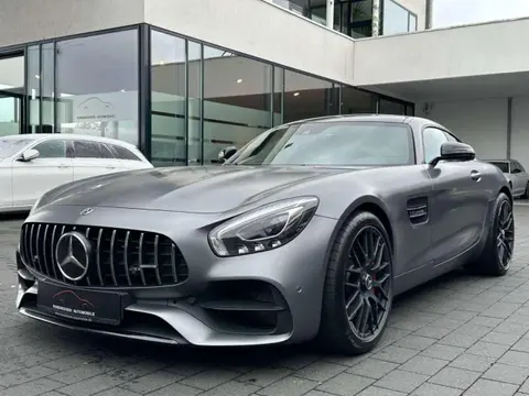 Used MERCEDES-BENZ CLASSE GT Petrol 2018 Ad 