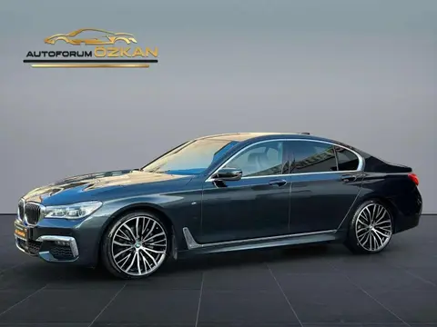 Used BMW SERIE 7 Diesel 2019 Ad 