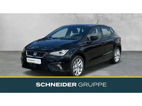 Annonce SEAT IBIZA Essence 2024 d'occasion 