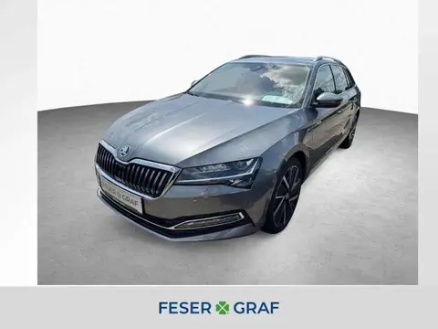 Annonce SKODA SUPERB Diesel 2023 d'occasion 