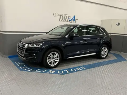 Used AUDI Q5 Hybrid 2020 Ad 