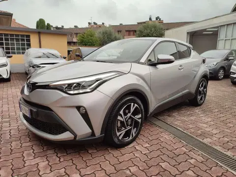 Used TOYOTA C-HR Hybrid 2023 Ad 