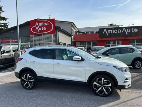 Annonce NISSAN QASHQAI Diesel 2020 d'occasion 