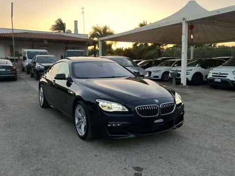 Used BMW SERIE 6 Diesel 2015 Ad 