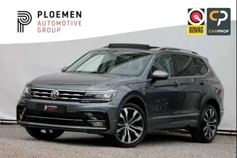 Used VOLKSWAGEN TIGUAN Petrol 2021 Ad 