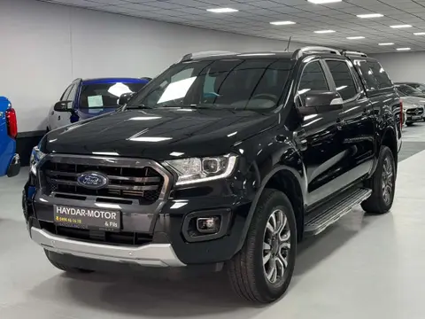 Annonce FORD RANGER Diesel 2022 d'occasion 