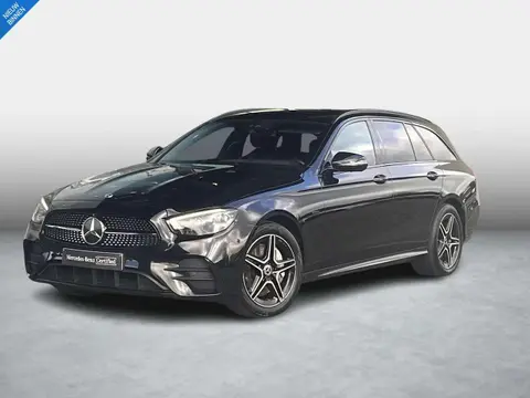 Annonce MERCEDES-BENZ CLASSE E Hybride 2020 d'occasion 