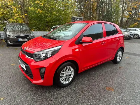 Annonce KIA PICANTO Essence 2022 d'occasion 