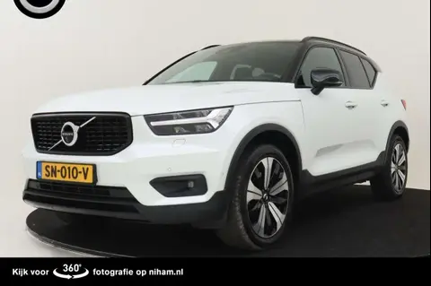 Used VOLVO XC40 Petrol 2018 Ad 