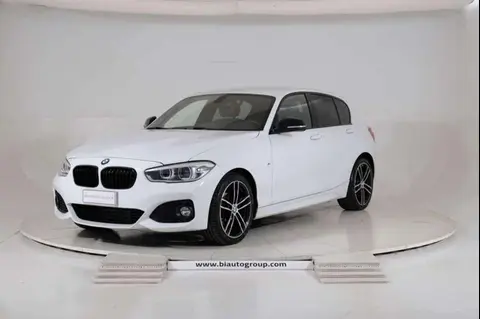 Annonce BMW SERIE 1 Diesel 2018 d'occasion 