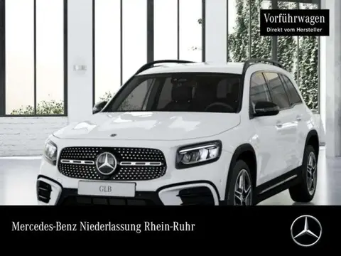 Annonce MERCEDES-BENZ CLASSE GLB Essence 2024 d'occasion 