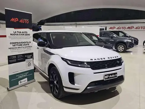 Annonce LAND ROVER RANGE ROVER EVOQUE Hybride 2020 d'occasion 