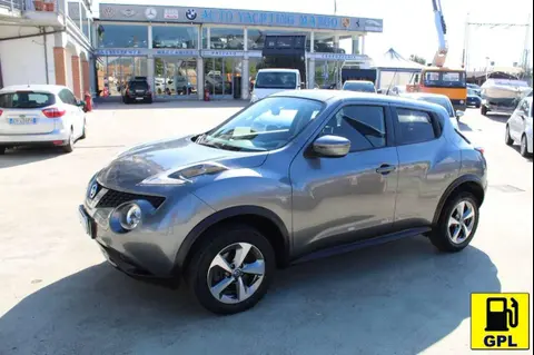 Used NISSAN JUKE LPG 2019 Ad 