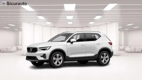 Used VOLVO XC40 Hybrid 2024 Ad 