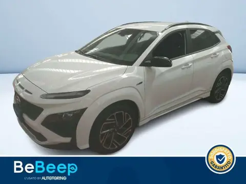 Used HYUNDAI KONA Hybrid 2021 Ad 