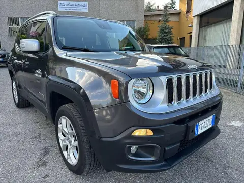 Used JEEP RENEGADE Diesel 2018 Ad 