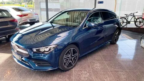 Used MERCEDES-BENZ CLASSE CLA Petrol 2020 Ad 