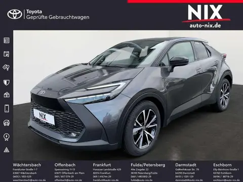 Used TOYOTA C-HR Hybrid 2024 Ad 