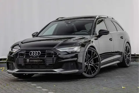 Annonce AUDI A6 Diesel 2019 d'occasion 