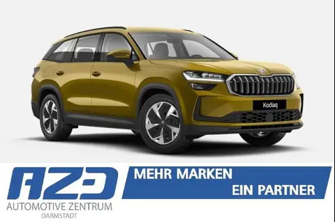 Annonce SKODA KODIAQ Diesel 2024 d'occasion 