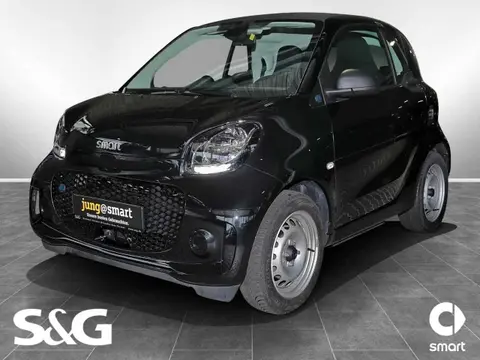 Used SMART FORTWO Electric 2021 Ad 